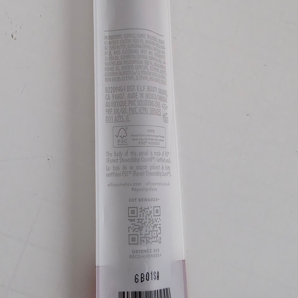 e.l.f. Cream Glide Lip Liner Mauve Aside Warm Rose Mauve 22094 NEW - Picture 5 of 7